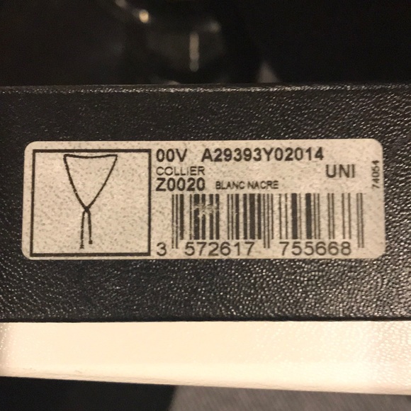 Chanel Rare Lariat CC Pearl Necklace - Picture 8 of 8